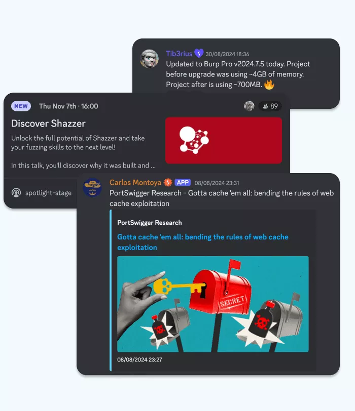 Portswigger Culture Hero Image
